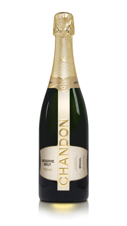 CHANDON RÉSERVE BRUT - Garrafa de 0.75L