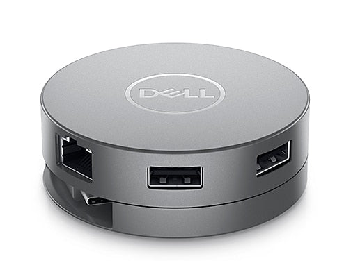 Dell 470-AEUP Adaptador Multiportas USB-C 7-em-1