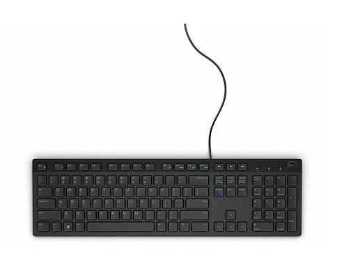 Dell 580-ADHJ Multimedia Keyboard / Teclado