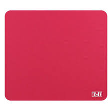 Rato Pad vermelho ESSENCIAL