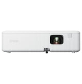 PROJECTOR EPSON CO-W01 3000 LUMENS WXGA 3LCD TECHNOLOGY 12000 HOURS LAMP LIFE BRANCO (V11HA86040)