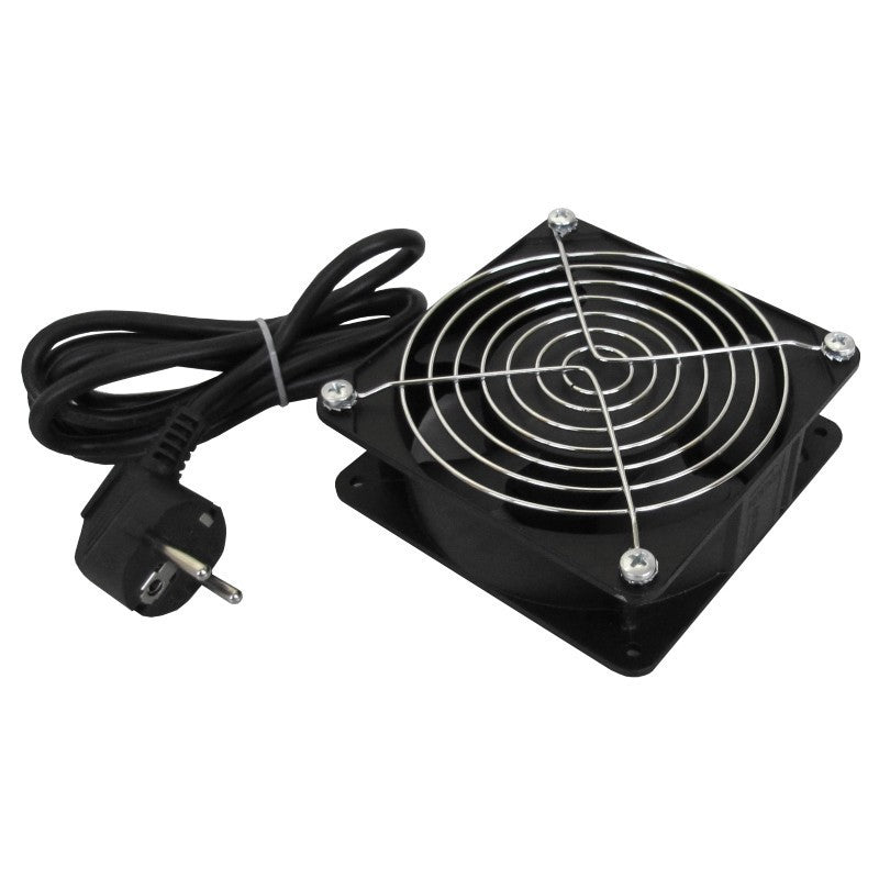 FAN WP RACK 120X120X38MM C/ PROTEÇÃO 220V