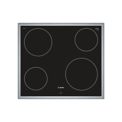 GD B-IN FORNO BOSCH 60CM 6P + PLACA V.CERAMICA 60CM 4P