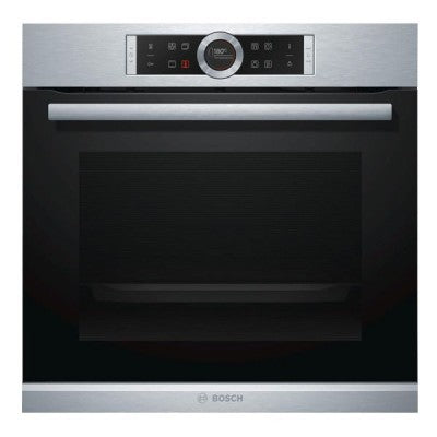 GD B-IN FORNO BOSCH 60CM SERIE 8 DIGITAL 13PROG INOX