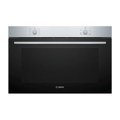 GD B-IN FORNO BOSCH 90CM SERIE 2 7PROG INOX GAS