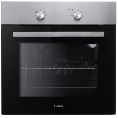 FORNO ELÉTRICO FLAMA 7 FUNÇÕES VENTILADO 9106FL