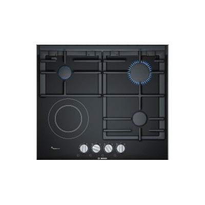 GD B-IN PLACA BOSCH 60CM GAS/MIX SERIE 8 V.CERM BLK