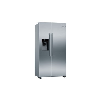 GD FRIG BOSCH SBS 533L SERIE 4 INOX C/DISP. GELO