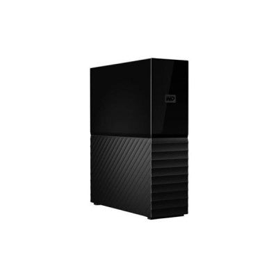 HD EXT 3.5" 12TB WD MY BOOK NAS USB 3.0 PORTATIL