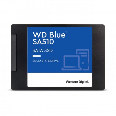 HD / DISCO DURO (RÍGIDO) INTERNO 2.5' 1TB SSD WD AZUL SATA III 6GB/S