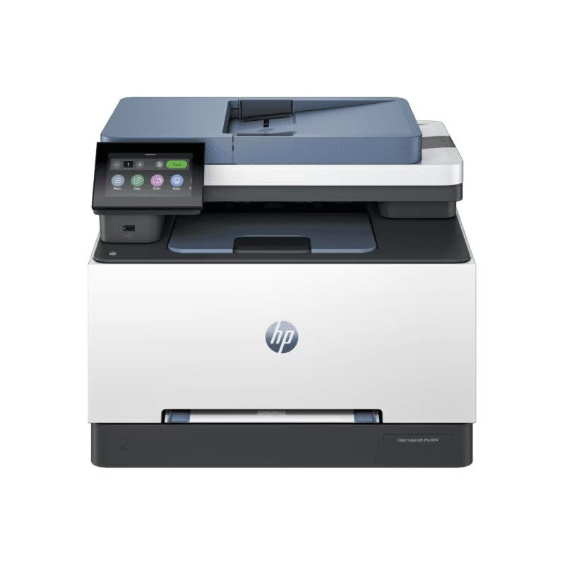 IMPRESSORA HP LASERJET MFP COLOR M3303 SDW (25/25)