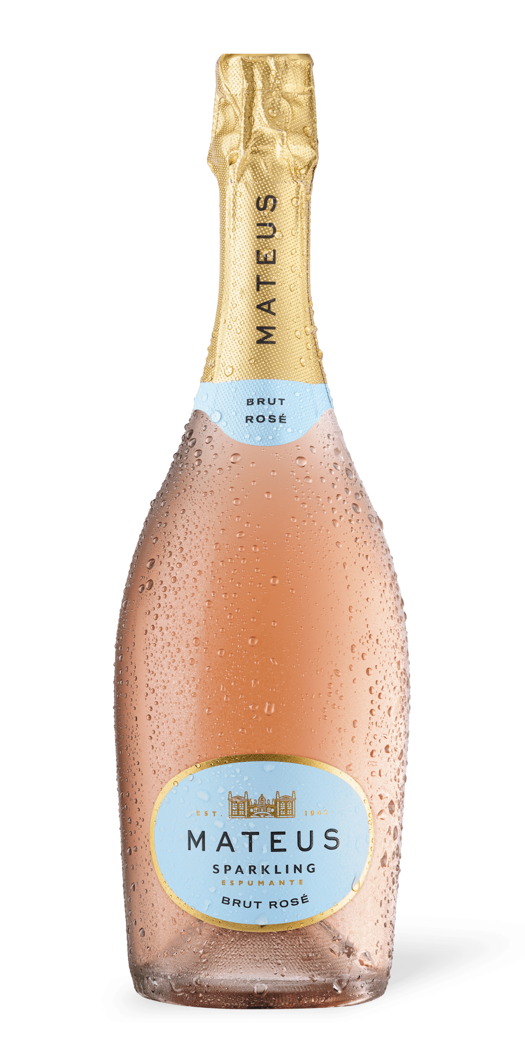 ESPUMENTE MATEUS ROSE BRUTO 750 ml