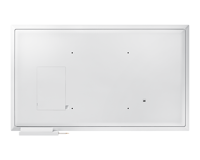 FLIPCHART SAMSUNG 55" 4K ULTRA HD TOUCH SCREEN WIFI BRANCO