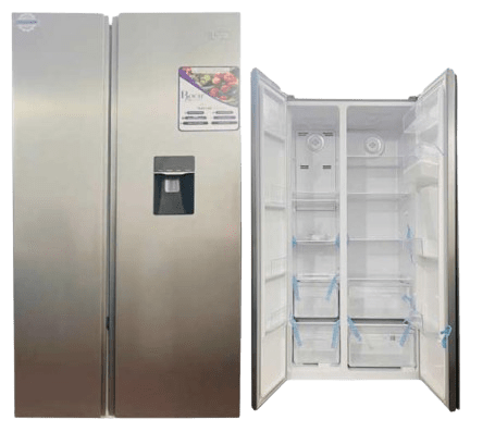 Gileira 660 LTR ( COM BEBEDOR 2PORTA ) Cinzento