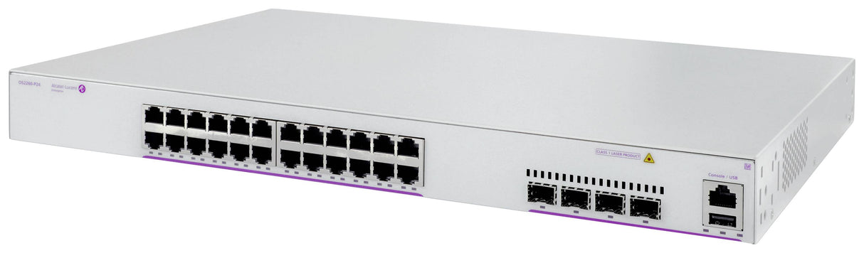 Alcatel-Lucent Enterprise OS2360-P24X Network switch 24 ports