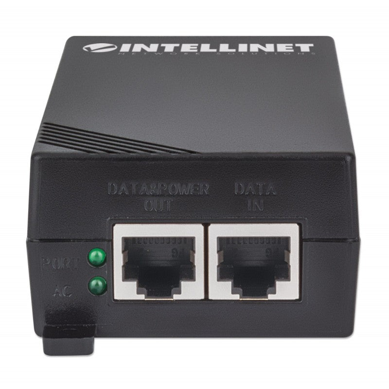 INTELLINET GIGABIT HIGH-POWER POE INJETOR IEEE 802.3AT