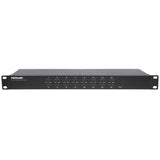 KVM 16 PT USB/PS2 INTELL RACK CABO DISP