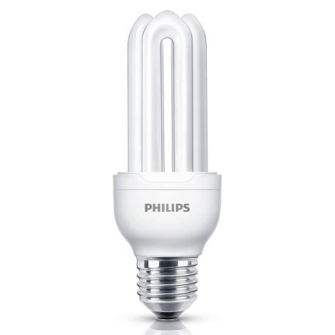 PHILIPS ECO GENIE 2U 5W E27 2700K - 250 LUMEN