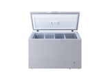 LG ARCA CONGELADORA 345L GCS415GQFG FREEZER DE TAMANHO GRANDE 345L | CONGELAMENTO RÁPIDO