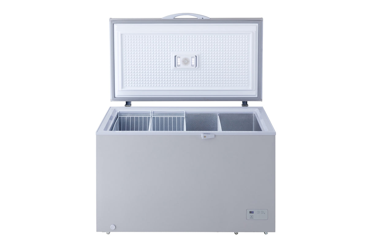 LG ARCA CONGELADORA 345L GCS415GQFG FREEZER DE TAMANHO GRANDE 345L | CONGELAMENTO RÁPIDO