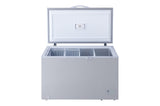 LG ARCA CONGELADORA 345L GCS415GQFG FREEZER DE TAMANHO GRANDE 345L | CONGELAMENTO RÁPIDO