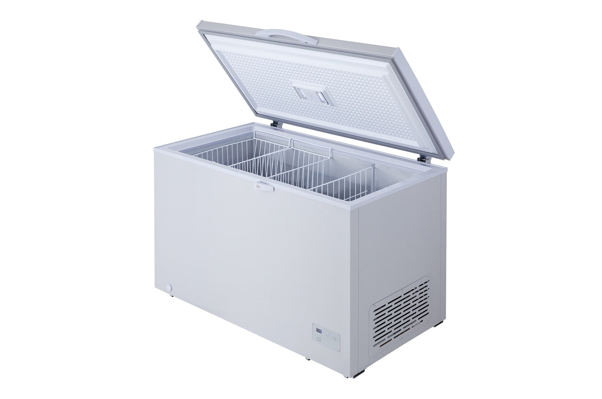 LG ARCA CONGELADORA 345L GCS415GQFG FREEZER DE TAMANHO GRANDE 345L | CONGELAMENTO RÁPIDO