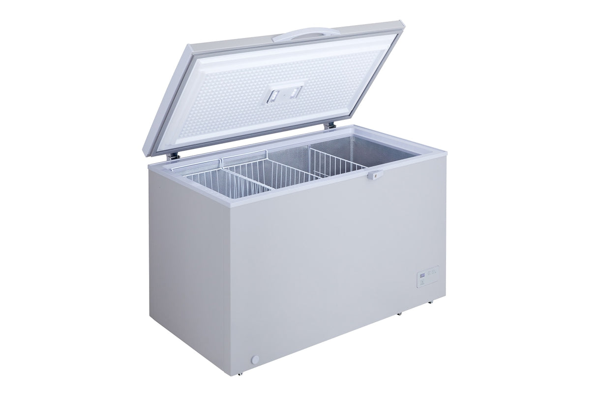 LG ARCA CONGELADORA 345L GCS415GQFG FREEZER DE TAMANHO GRANDE 345L | CONGELAMENTO RÁPIDO