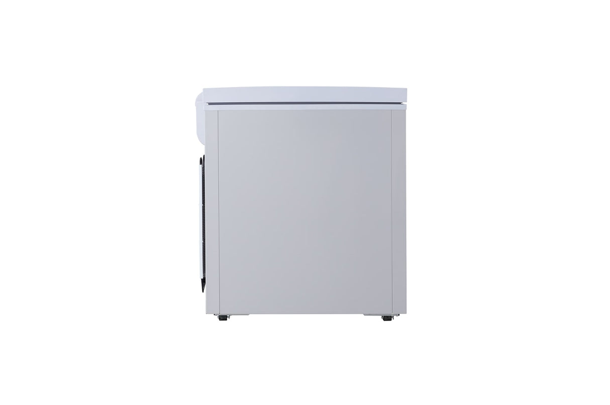 LG ARCA CONGELADORA 345L GCS415GQFG FREEZER DE TAMANHO GRANDE 345L | CONGELAMENTO RÁPIDO