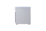 LG ARCA CONGELADORA 345L GCS415GQFG FREEZER DE TAMANHO GRANDE 345L | CONGELAMENTO RÁPIDO