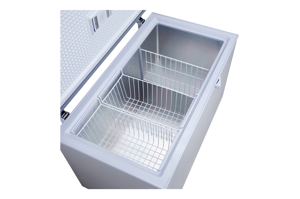 LG ARCA CONGELADORA 345L GCS415GQFG FREEZER DE TAMANHO GRANDE 345L | CONGELAMENTO RÁPIDO