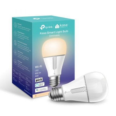 LÂMPADA LED TP-LINK KASA SMART DIMMABLE