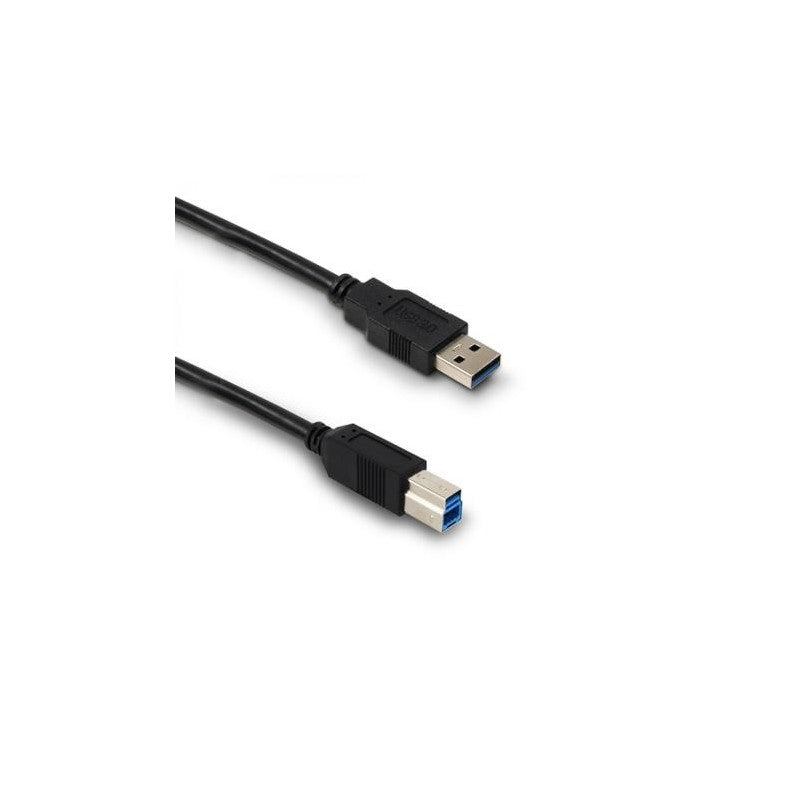 METRONIC CABO USB 3.0-AB M/M-5MT-370224