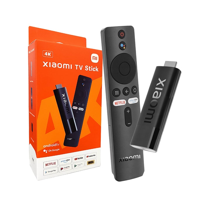 XIAOMI TV STICK 4K