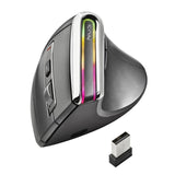 MOUSE NGS EVO KARMA WIRELESS RECARREGAVEL ERGO 3200 DPI