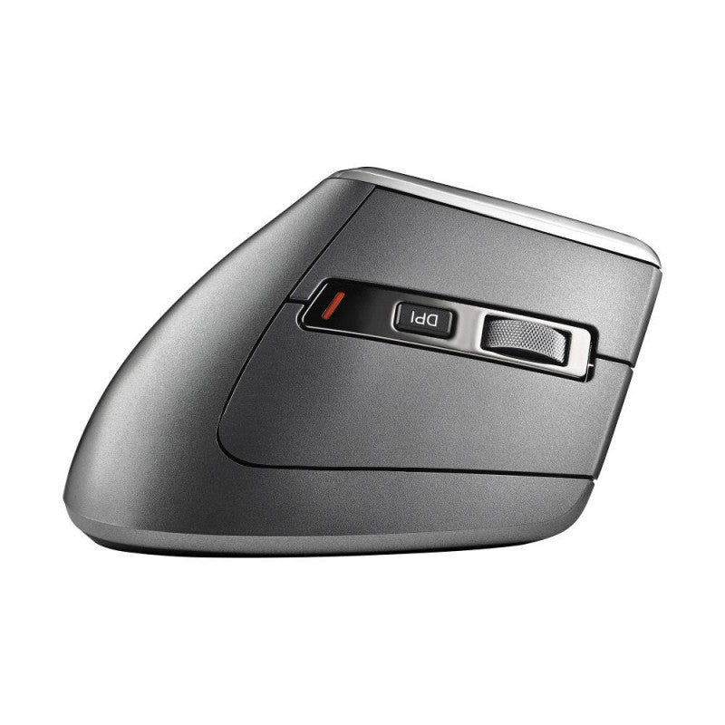 MOUSE NGS EVO KARMA WIRELESS RECARREGAVEL ERGO 3200 DPI