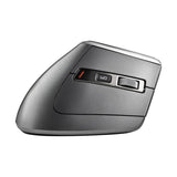 MOUSE NGS EVO KARMA WIRELESS RECARREGAVEL ERGO 3200 DPI