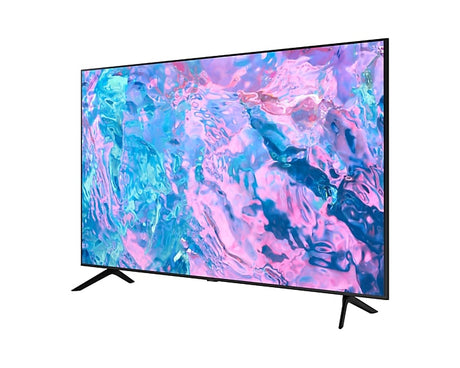 TV SAMSUNG 55" UHD 4K FLAT SMART TV - DU7000 (2024) SA