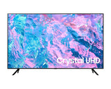 TV SAMSUNG 55" UHD 4K FLAT SMART TV - DU7000 (2024) SA