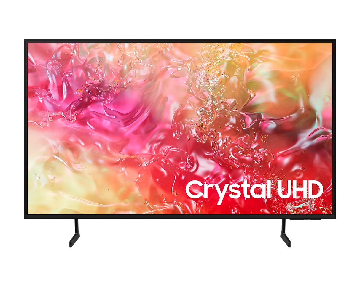 TV SAMSUNG 65" UHD 4K FLAT SMART TV - CU7000 (2023) SA