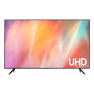 TV SAMSUNG 50" UHD 4K FLAT SMART TV - DU7000 (2024) SA