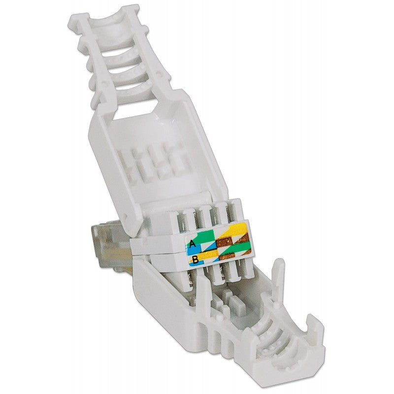 NET CONECTOR RJ-45 CAT5/5E/6