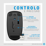 HP RATO oTICO S/F X200 -6VY95AA