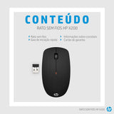 HP RATO oTICO S/F X200 -6VY95AA