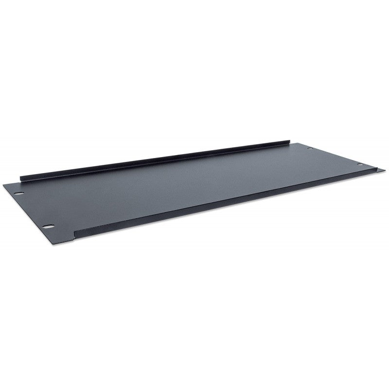 PAINEL DE CONECÇÃO 4U 19" INTL METAL PRETO