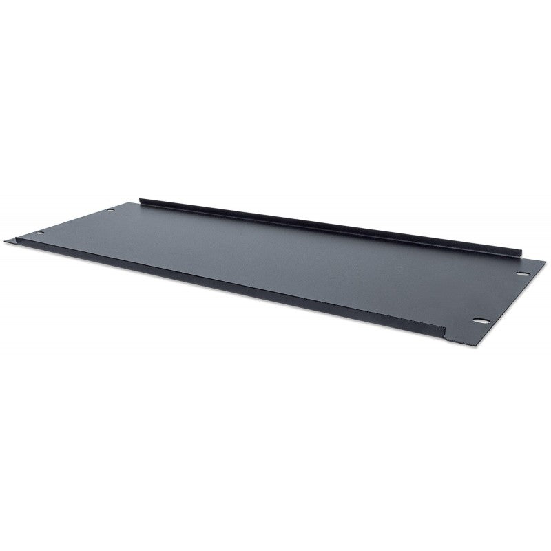 PAINEL DE CONECÇÃO 4U 19" INTL METAL PRETO