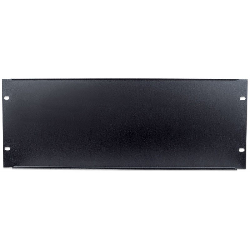 PAINEL DE CONECÇÃO 4U 19" INTL METAL PRETO