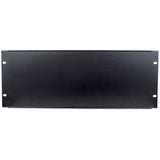 PAINEL DE CONECÇÃO 4U 19" INTL METAL PRETO