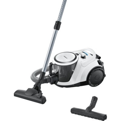 PD ASPIRADOR S/SACO BOSCH SERIE 6 550W BRANCO