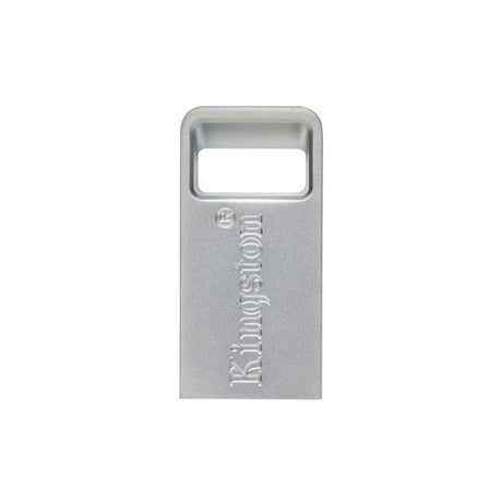 PEN DRIVE 64 GB KINGSTON DATA TRAVELER METAL