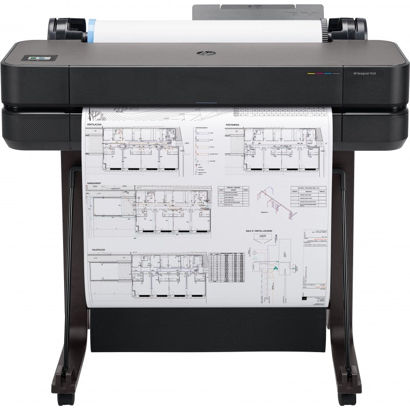 PLOTER HP DESIGNJET T630 24" E-PRT